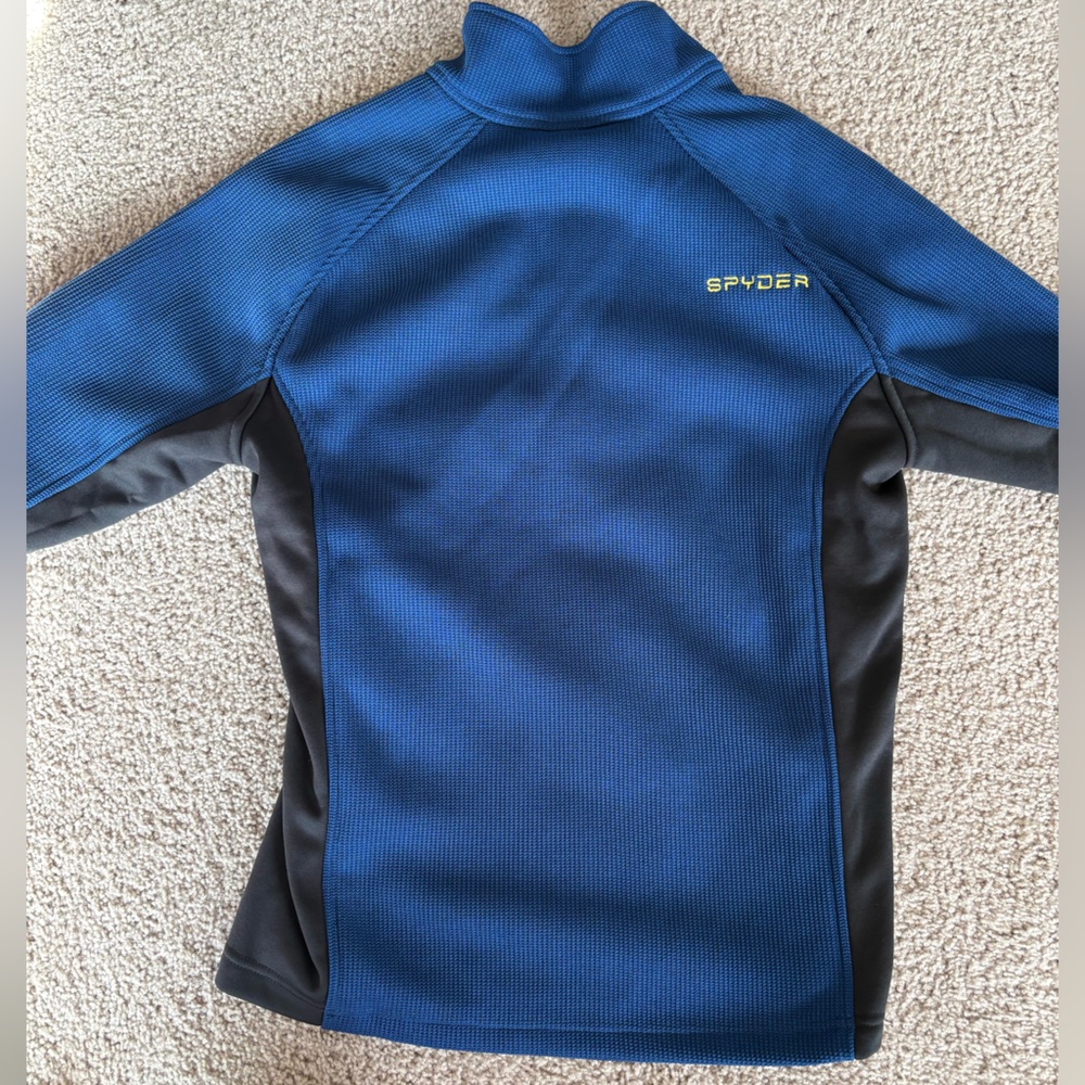 Spyder Quarter Zip - Picture 5 of 6